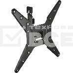 Кронштейн для телевизора Hama 00220824 черный 37