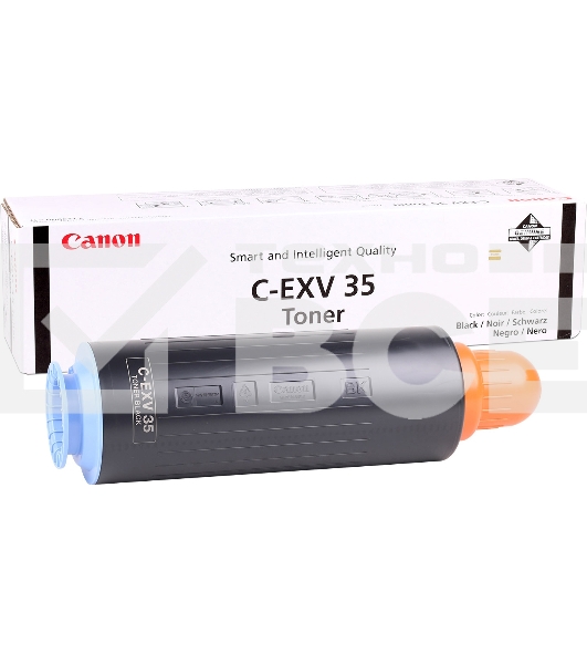 Картридж лазерный Canon C-EXV35 (3764B002) черный (70000 стр.) для Canon IR ADV 8085/8095/8105