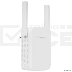 Усилитель сигнала Mercusys ME30 AC1200 Wi-Fi Range Extender, 300 Mbps at 2.4 GHz + 867 Mbps at 5 GHz, 1 x 10/100 LAN, 2× Fixed External Antennas, Wall Plugged, WPS/Reset Button, Signal Indicator, Range Extender/Access Point mode, Adaptive Path Selection, фото8
