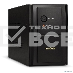 Источник бесперебойного питания ExeGate EX292611RUS SpecialPro UNB-2200.LED.AVR.1SH.2C13.RJ.USB <2200VA/1300W, LED, AVR,1*Schuko+2*C13, RJ45/11, USB, металлический корпус, Black>, фото4