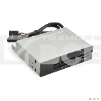 Картридер USB2.0 ExeGate <CR-415> 3.5