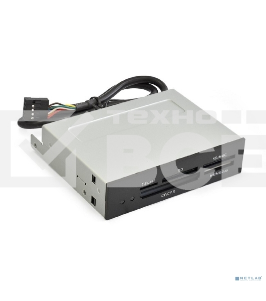Картридер USB2.0 ExeGate <CR-415> 3.5