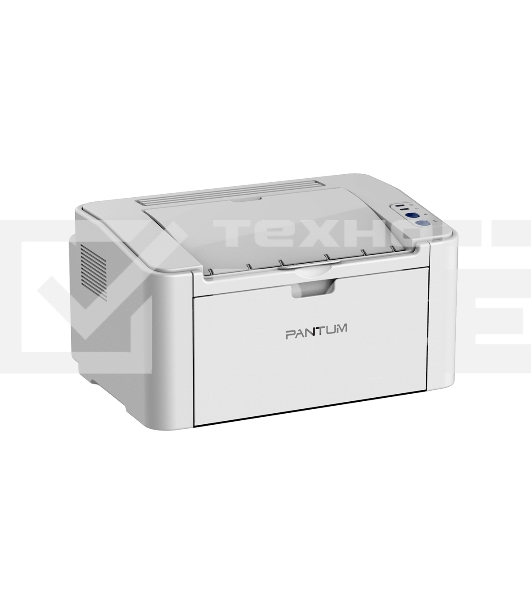 Принтер лазерный Pantum P2200, A4, ч/б, печ. до 20 стр/мин., 1200 x 1200 dpi, USB