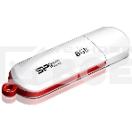 Флешка USB Silicon Power 8Gb LuxMini 320 SP008GBUF2320V1W USB2.0 белый, фото6