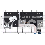 Клавиатура для ноутбука Lenovo ThinkPad X13 Gen 2 черная, фото 1