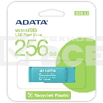 Флеш диск ADATA UC310E 256Gb USB 3.2 Gen1 зеленый UC310E-256G-RGN, фото21