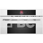 Встраиваемый духовой шкаф электрический Bosch CMG7241W1 белый, фото6