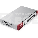 Межсетевой экран и Wi-Fi контроллер Zyxel USG FLEX 500 с подпиской Gold на 1 год (AS, AV, CF, IDP/DPI, Sandboxing, SecuReporter, Secure Wi-Fi, 72 AP), Rack, 7 конфигурируемых (LAN/WAN) портов GE, 1xSF, фото13