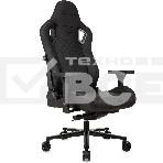 Кресло игровое Knight Craft черный, фото19