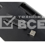 Клавиатура Acer OKR020 беспроводная, USB, Радиоканал, черный, фото3