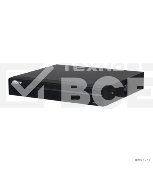 Видеорегистратор Dahua DHI-NVR1108HS-S3/H