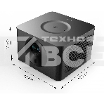 Проектор Cactus CS-M1.SG DLP 9600Lm (1920x1080) 200000:1 ресурс лампы:20000часов 1xUSB typeA 1xHDMI 1.9кг, фото4