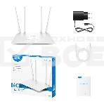 Роутер беспроводной Cudy WR1200 AC1200 10/100BASE-TX белый, фото3