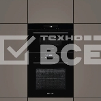 Встраиваемая микроволновая печь HMW 634 B34 л, 900 Вт, 8 программ, черный, фото 1