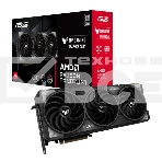 Видеокарта ASUS RX9070XT TUF GAMING OC 16GB GDDR6 256bit 3xDP HDMI 3FAN RTL TUF-RX9070XT-O16G-GAMING, фото12