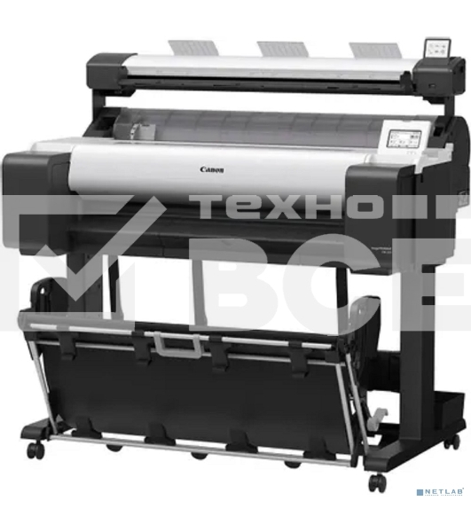 Плоттер струйный Canon imagePROGRAF TM-350 (6246C003AA), A0, цветное, 36