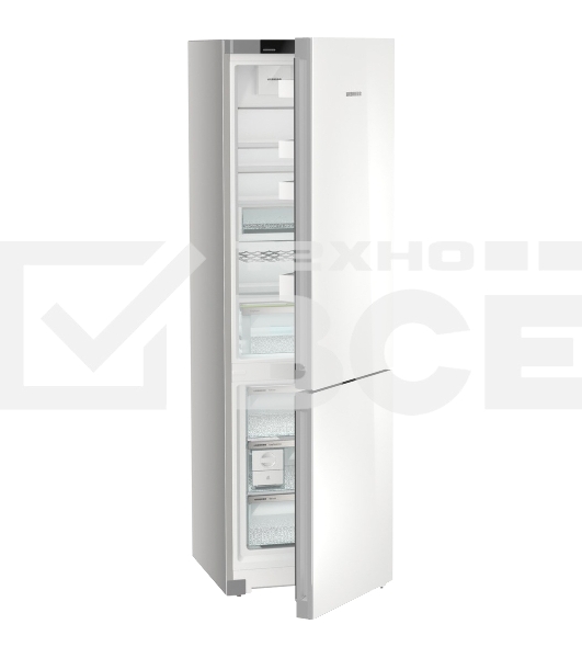 Холодильник Liebherr CNgwc 5723-22 001 белый двухкамерный 266/100л морозилка снизу