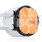 Система жидкостного охлаждения JONSBO TH-360 белый 120мм алюминий+медь 2400rpm 30db 4-pin, фото9