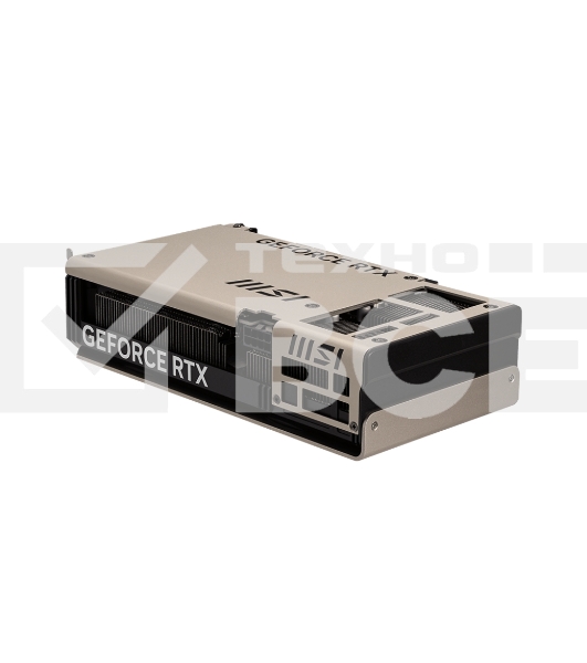 Видеокарта MSI RTX 5060 Ti 16G INSPIRE 2X OC, NVIDIA RTX 5060 Ti, 16 ГБ GDDR7, 128 бит, PCI-e 5.0, 1xHDMI, 3xDP, 2617 МГц