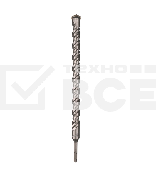 Бур по бетону Kranz 26x400x340 мм, SDS PLUS