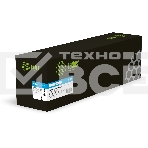 Картридж лазерный Cactus CS-TK5215C голубой (15000 стр.) для Kyocera TASKalfa 406ci с чипом, фото 1