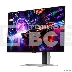 Монитор 27' Samsung Odyssey OLED G8 S27FG812SIXCI OLED 3840x2160, 240 Гц, 0.03 мс, 16:9, 250 кд/м², 2xHDMI 2.1, DP 1.4, USB Hub (2x USB 3.0), FreeSync, G-Sync, HDR10+, черный/серебристый, фото16