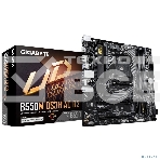 Материнская плата Gigabyte B550M DS3H AC R2, AM4, AMD B550, 4xDDR4, 4xSATA, 2xM.2, 1xPCIe 4.0 x16, 1xPCIe 3.0 x4, 1xPCIe 3.0 x1, 1xDP, 1xHDMI, 1x1Gb LAN, Wi-Fi, Bluetooth 5.0, 4xUSB-A 5Gbps, 2xUSB-A 2.0, 3x3.5 мм, 7.1, mATX, фото4