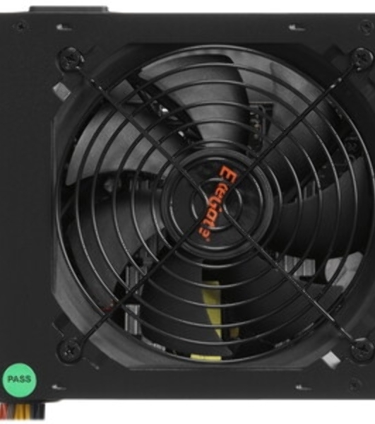 Блок питания ExeGate 750NPX (EX292180RUS-S), 750Вт, 120мм, черный