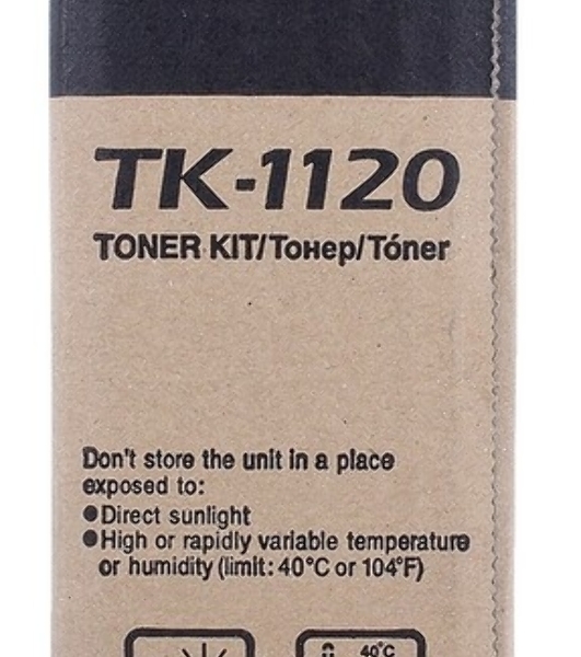 Картридж лазерный Kyocera TK-1120 (1T02M70NX0/1T02M70NXV/1T02M70NX1) черный для FS-1060DN/1025MFP/1125MFP 3000 стр.