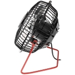 Вентилятор Centek CT-5040 чёрный, настольный, 2.5 Вт, 1 скорость, 10.4 см, фото5