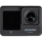 Экшн-камера Digma DiCam 980 1xCMOS 12Mpix черный, фото8