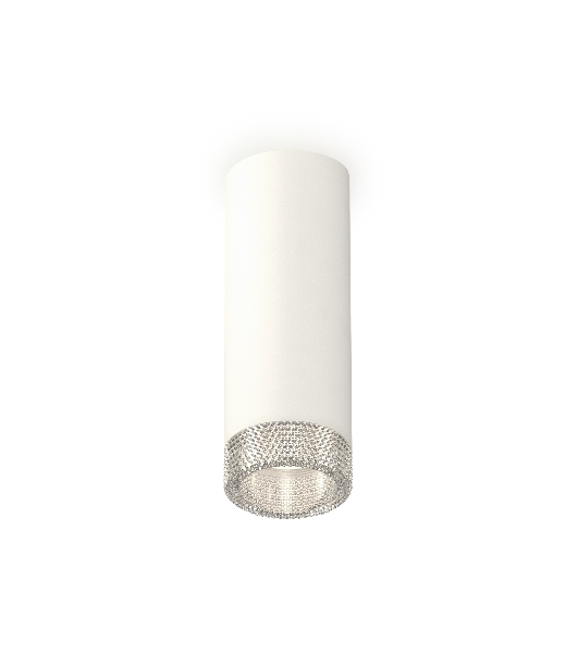 Светильник Ambrella Light XS6342020 SWH/CL белый песок/прозрачный MR16 GU5.3 (C6342, N6150)