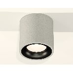 Светильник Ambrella Light XS7533021 SGR/PBK серый песок/черный полированный MR16 GU5.3 (C7533, N7011), фото3