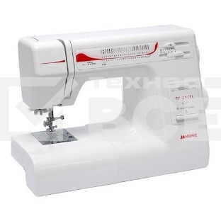 Швейная машина Janome My Excel W23U белый