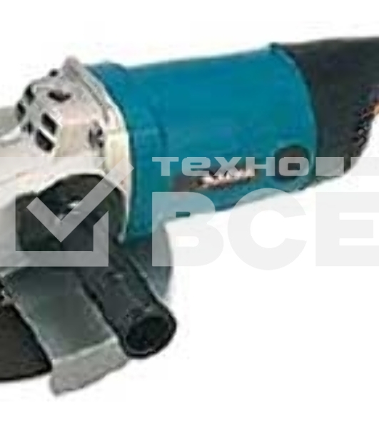 Углошлифовальная машина Makita 9069 2000Вт 6600об/мин рез.шпин.:M14 d=230мм