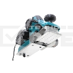 Рубанок Makita KP0810 Рубанок,{850Вт,16000об\м,ширина-82мм,глуб-4мм,3.2кг,кор,парал упор}, фото7