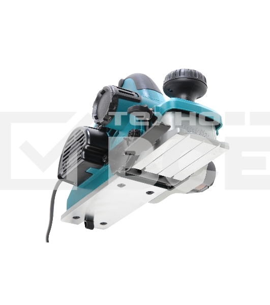 Рубанок Makita KP0810 Рубанок,{850Вт,16000об\м,ширина-82мм,глуб-4мм,3.2кг,кор,парал упор}