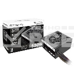 Блок питания Thermaltake TR2 S (PS-TRS-0550NPCWEU-2), 550Вт, 80 PLUS, 120мм, черный, фото 1