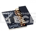 Модуль защиты информации Gigabyte GC-TPM2.0, TPM header key, LPC bus, (for Intel 200/100/8/9/99 series, AMD AM4, FM2 series) OEM, фото4