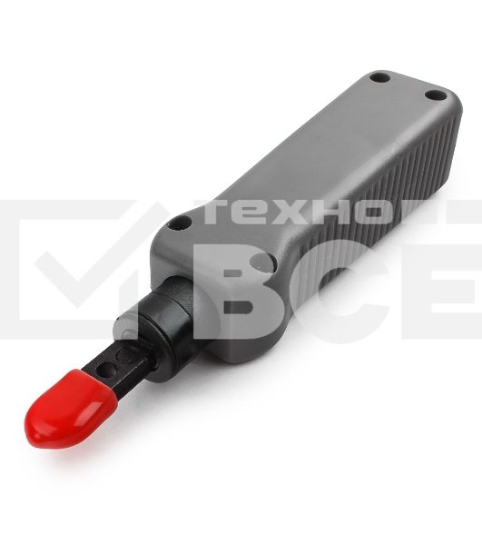 Инструмент Cablexpert T-431, для разделки витой пары в розетку, с ножом, тип 110