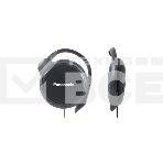 Наушники накладные Panasonic RP-HS46E-K 1.1м черный проводные (крепление за ухом), фото5