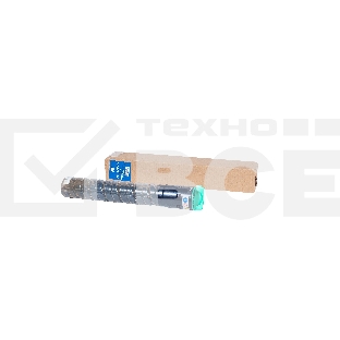 Картридж NVP совместимый NV-MPC2550E Black для Ricoh Aficio MP C2051/C2551/C2050/C2050/C2551/Lanier LD 625C/620C (10000k)