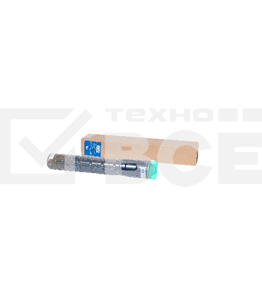 Картридж NVP совместимый NV-MPC2550E Black для Ricoh Aficio MP C2051/C2551/C2050/C2050/C2551/Lanier LD 625C/620C (10000k)