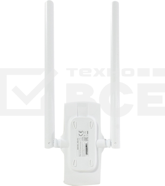 Сетевой адаптер WiFi Mercusys MW300UH USB 2.0 (ант.внеш.несъем.) 2ант.