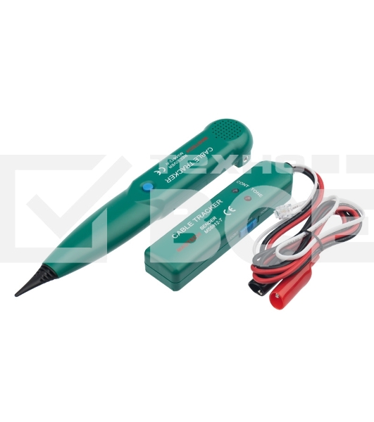 Тестер трассоискатель с генератором сигнала MS6812 MASTECH