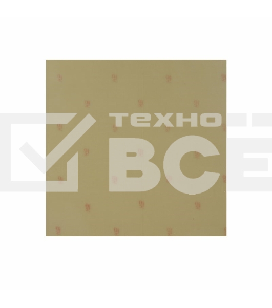 Стеклотекстолит 1-сторонний 200x200x1.5 мм 35/00 (35 мкм) Rexant