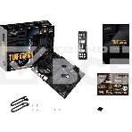 Материнская плата ASUS TUF GAMING B550-PLUS, AM4, AMD B550, 4xDDR4, 6xSATA, 2xM.2, 1xPCIe 4.0 x16, 1xPCIe 3.0 x16, 3xPCIe x1, 1xHDMI, 1xDP, 1x 2.5Gb LAN, 4xUSB-A 3.2 Gen 1, 1xUSB-A 3.2 Gen 2, 2xUSB-A 2.0, 1xUSB-C 3.2 Gen 2, 5x3.5 мм, 7.1, ATX, фото21