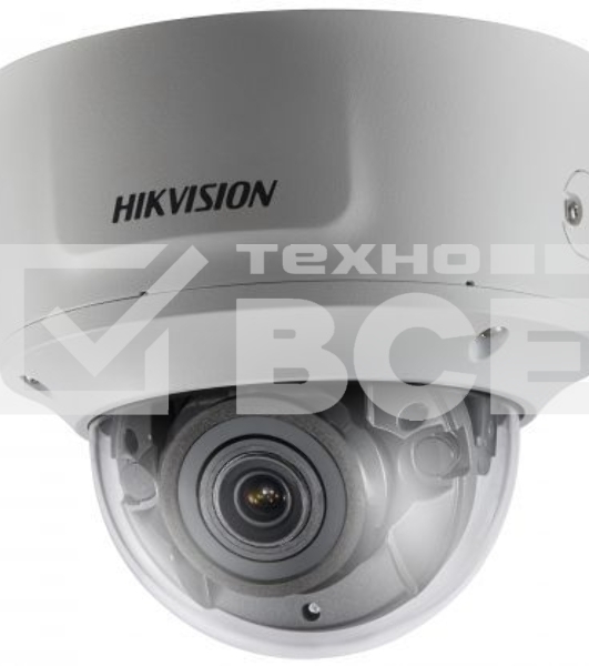 Видеокамера IP HIKVISION 4MP IR DOME DS-2CD2743G0-IZS
