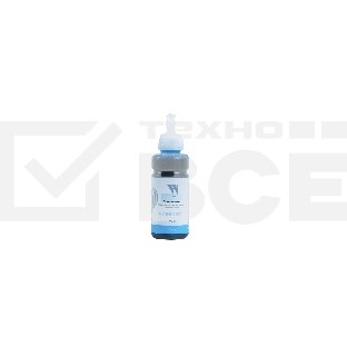 Чернила NV-INK100 Cyan универсальные на водной основе для аппаратов HP (100 ml) (Китай)