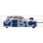 Паяльная ванна Rexant, модель R80F, 250 Вт, ø 80 мм, 200-480 °C, бессвинцовая, фото3